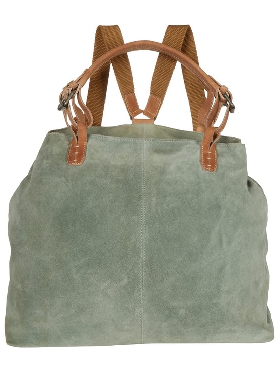 We The Free Handbags - Leather Free People Carson Convertible Backpack